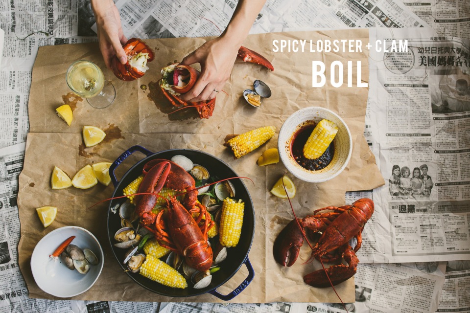 spicy-lobster-clam-corn-boil | le jus d'orange-13 copy